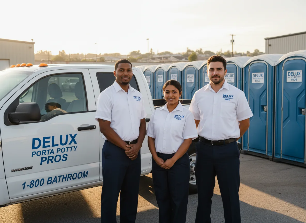 Long-Term Portable Toilet Rental company in Buckfield, ME