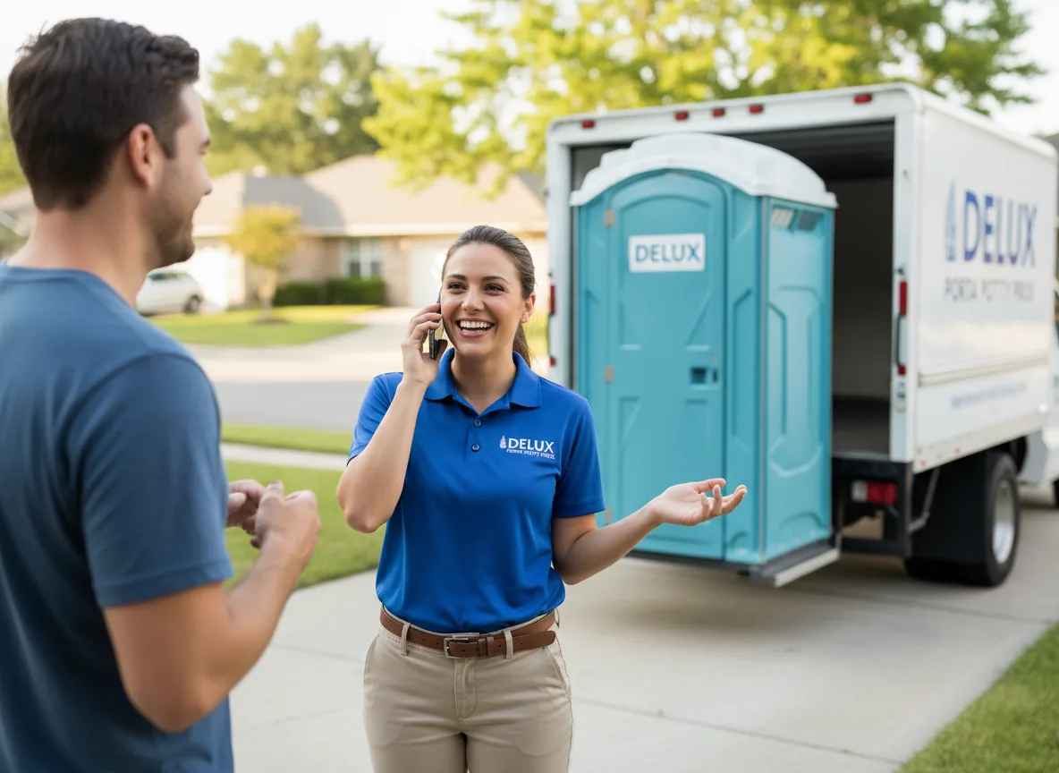 Long-Term Portable Toilet Rental Buckfield, ME FAQs